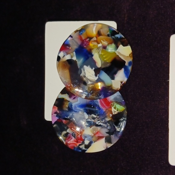 Set of 5 earrings - Picture 3 of 6